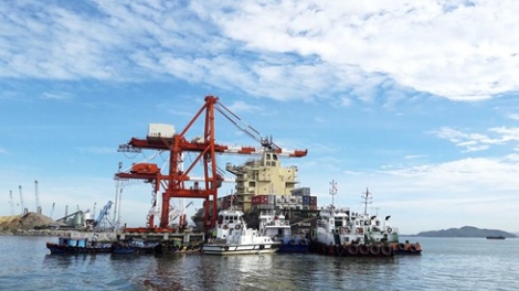 Thanh tra Chính phủ công bố kết luận thanh tra việc việc cổ phần hóa Cảng Quy Nhơn (Thời sự đêm 17/9/2018)