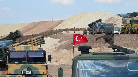 Những điều được, mất của các bên trên chiến địa Syria? (9/9/2018)