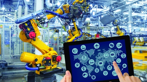 Kinh nghiệm quốc tế đón đầu xu hướng robot, máy móc thay thế con người trong nền kinh tế (7/9/2018)