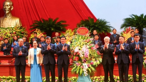 Bầu Ban Chấp hành Tổng Liên đoàn Lao động Việt Nam nhiệm kỳ 2018-2023 (Thời sự đêm 25/9/2018)