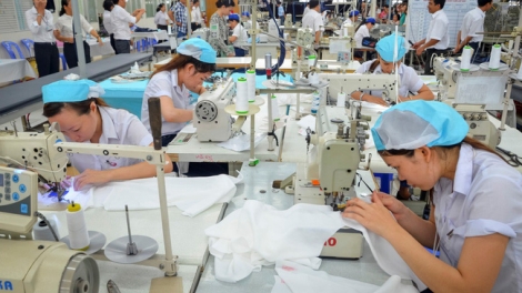 Dệt may Việt Nam duy trì đà tăng trưởng ấn tượng (11/9/2018)