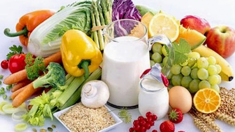 Để có một chế độ dinh dưỡng hợp lý (17/9/2018)