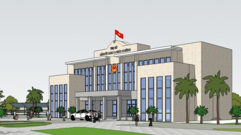 “Mặc đồng phục” cho gần 500 trụ sở phường xã trên địa bàn Hà Nội và làm sao tránh được những quyết định trên trời (29/9/2018)