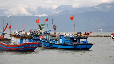 Cứu nạn trên biển, nghề thiêng liêng (25/9/2018)