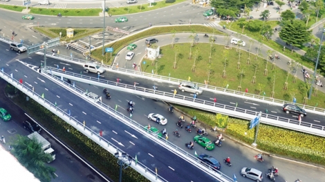 Nhiều dự án giao thông hoàn thành tạo sự kết nối và lan tỏa (3/9/2018)