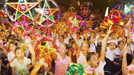 Để Trung thu thực sự là Tết của trẻ em (22/9/2018)