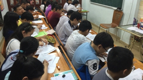 Nói thêm về chuyện dạy thêm học thêm (13/9/2018)