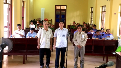 Nâng cao chất lượng giải quyết án hành chính (21/9/2018)