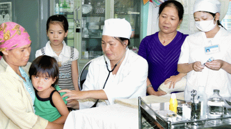 Để phát triển y tế cơ sở không loay hoay như bài toán "quả trứng, con gà" (6/9/2018)