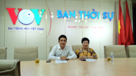 Tôi giỏi nghề: Ứng dụng tìm việc nhanh iWork (9/9/2018)