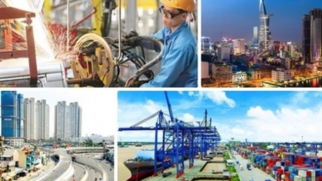 Tăng trưởng kinh tế năm nay có thể vượt mức 6,7% (4/9/2018)
