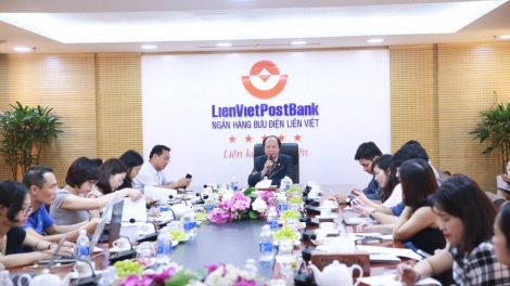 Ngân hàng Bưu điện Liên Việt điều chỉnh kế hoạch kinh doanh (17/9/2018)
