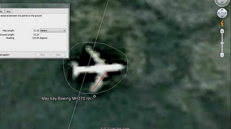 Tỉnh Gia Lai báo cáo điều tra vụ 1 công dân của tỉnh phát hiện vị trí rơi của máy bay MH370 (12/9/2018)