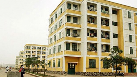 Nhà ở cho công nhân: Cung chưa đáp ứng cầu (25/9/2018)
