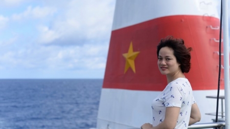 Người kể chuyện về Trường Sa qua những bức ảnh (6/9/2018)