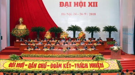 Câu chuyện phúc lợi của đoàn viên công đoàn qua Đại hội Công đoàn Việt Nam lần thứ 12 (24/9/2018)