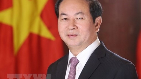 Lãnh đạo các nước chia buồn Chủ tịch nước Trần Đại Quang từ trần (Thời sự đêm 23/9/2018)