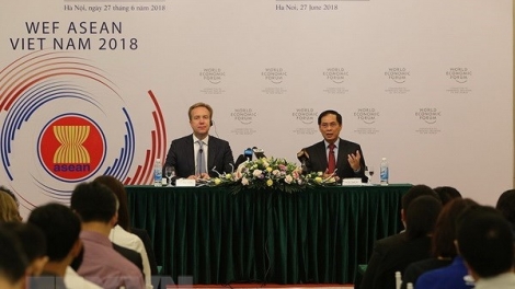 Cơ hội đối với ASEAN, bước tiến cho Việt Nam (11/9/2018)