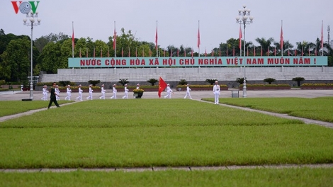 Lãnh đạo nhiều nước trên thế giới có điện và thư mừng gửi Lãnh đạo Đảng, Nhà nước, Chính phủ và Quốc hội nước ta nhân dịp kỷ niệm 73 năm Quốc khánh 2/9 (Thời sự trưa 2/9/2018)