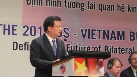 Doanh nghiệp Việt Nam và Hoa Kỳ thảo luận phương thức hợp tác (Thời sự trưa 10/9/2018)