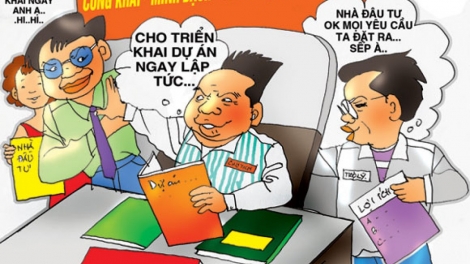 Vụ việc Vũ nhôm: Cần làm gì để ngăn chặn lợi ích nhóm, quan hệ thân hữu giữa doanh nghiệp và cán bộ công quyền để đục khoét công sản? (19/9/2018)