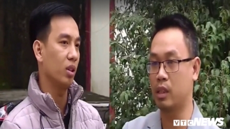 Hai cán bộ quản lý thị trường ở Nghệ An bị khởi tố vì "làm luật" (22/1/2019)