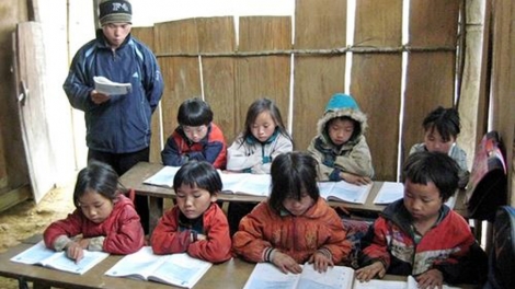 Ngành giáo dục chăm lo đời sống giáo viên, học sinh có hoàn cảnh khó khăn dịp Tết Nguyên đán (25/1/2019)