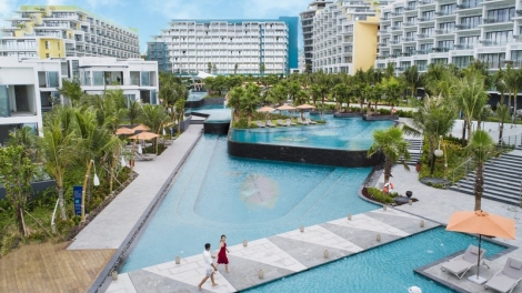 Bất động sản nghỉ dưỡng năm 2019 lên ngôi (24/1/2019)