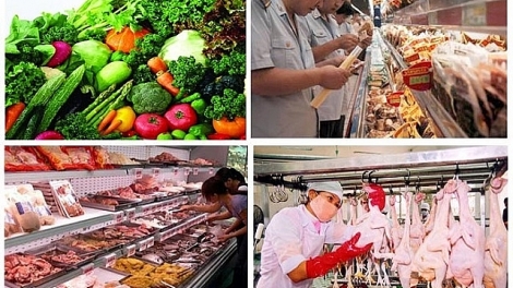 Không để thực phẩm bẩn xuất hiện ngày Tết (23/1/2019)