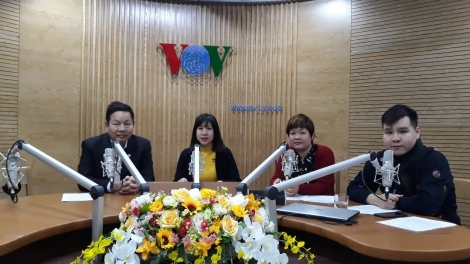 Năm mới với “làn sóng khởi nghiệp mới - mạnh mẽ và hiệu quả" (2/1/2019)