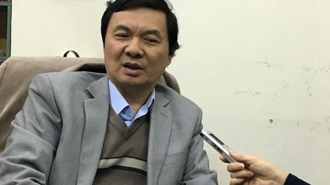 Giải báo chí về Xây dựng Đảng “Búa liềm vàng”- Hiến kế, lấp lỗ hổng trong công tác xây dựng Đảng (23/1/2019)