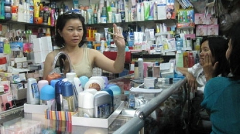 Mỹ phẩm giả tràn lan - Hiểm họa cho sức khỏe người tiêu dùng (11/1/2019)