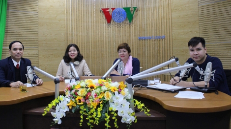 Tinh gọn bộ máy ngành y tế và câu chuyện hiệu quả phục vụ người bệnh (4/1/2018)