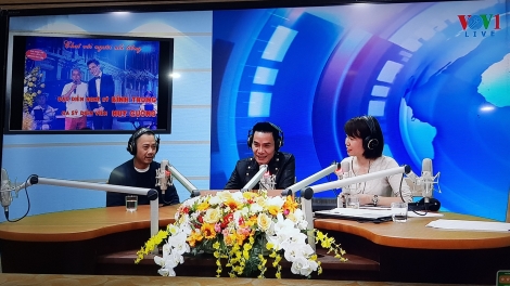 Mối duyên nghệ thuật từ sự chân thành, mộc mạc (5/1/2019)