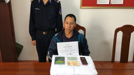 Chung tay đẩy lùi tệ nạn ma túy, tội phạm buôn bán người bằng đường biển (24/1/2019)
