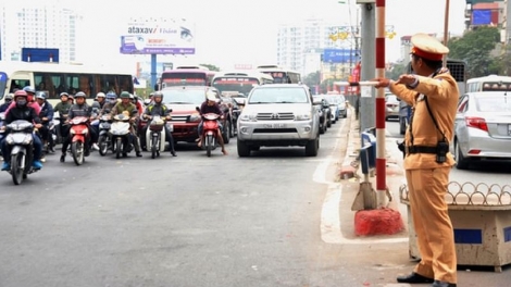 Đẩy mạnh kết nối, đảm bảo an toàn giao thông dịp Tết (31/1/2019)