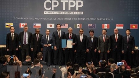 Hiệp định Đối tác toàn diện và tiến bộ xuyên Thái Bình Dương (CPTPP) có hiệu lực và khuyến nghị của các chuyên gia (14/1/2019)