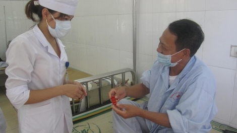 Điều trị Lao - Âm thầm đồng hành cùng người bệnh (21/1/2019)