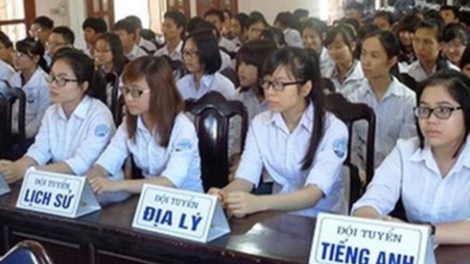 Bộ Giáo dục và Đào tạo phản hồi chính thức về thông tin xung quanh đề thi Kỳ thi chọn học sinh giỏi quốc gia năm 2019. (Thời sự chiều 19/1/2019)