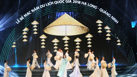 Bế mạc Năm du lịch quốc gia 2018 Hạ Long – Quảng Ninh (Thời sự đêm 18/1/2019)