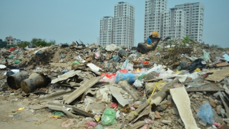 Nhận thức mới từ đống rác cũ (17/1/2019)