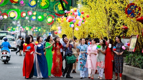 Chúng ta được nhiều từ Tết (30/1/2019)