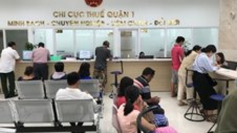 130 công ty niêm yết trên Sở Giao dịch thành phố Hồ Chí Minh bị xử phạt vi phạm về thuế (3/1/2019)