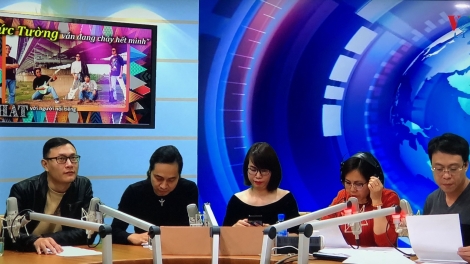 Bức Tường vẫn đang cháy hết mình (19/1/2019)