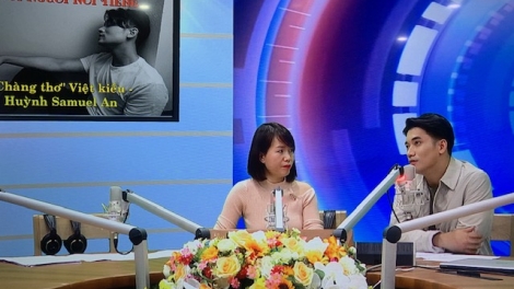 Huỳnh Samuel An - "Chàng thơ" đa di năng (27/1/2019)