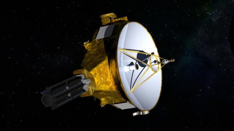 Tàu thám hiểm của Nasa lập kỷ lục quãng đường bay xa nhất trong lịch sử (3/1/2019)