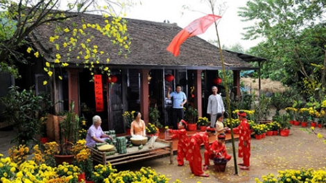Tết Việt và hoài bão đưa Việt Nam bước tới (26/1/2019)