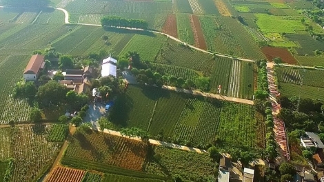 Quang Sơn, Tam Điệp – Vùng đất đổi thay từng ngày (1/1/2019)