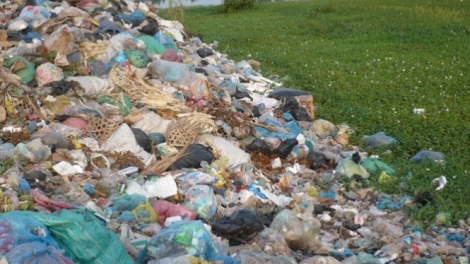Bài toán nào xử  lý ô nhiễm bãi rác Nam Sơn ở Sóc Sơn, Hà Nội (21/1//2019)