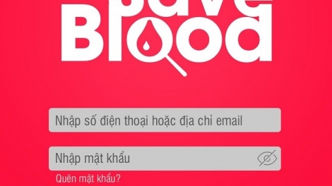 Save Blood – dự án khởi nghiệp vì cộng đồng (13/1/2019)